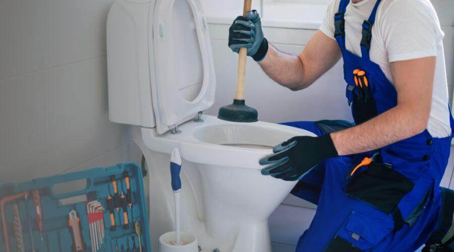 Professional emergency plumbing in Good Thunder, MN
